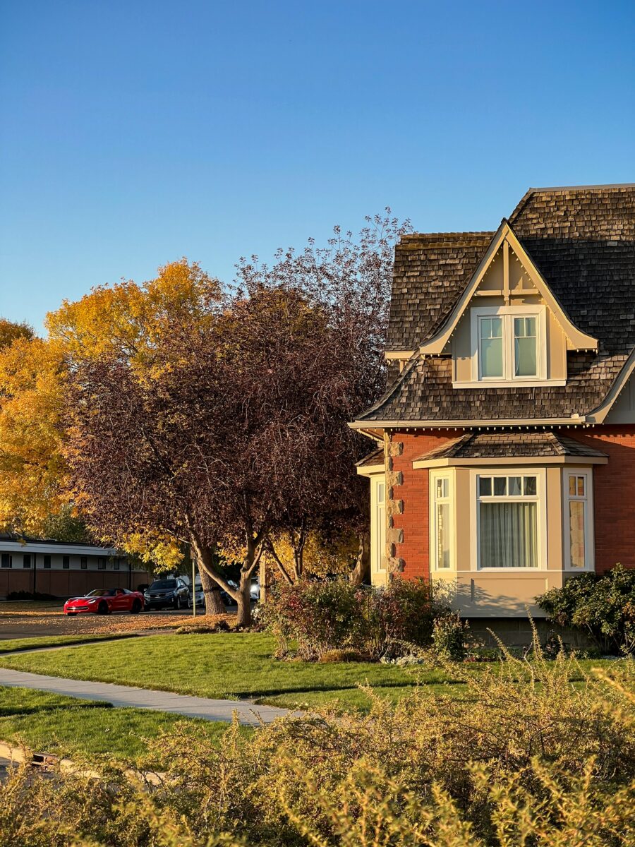 Fall comes to Calgary and area including the housing market and real estate sales for October 2023